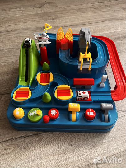 Развивающие игрушки