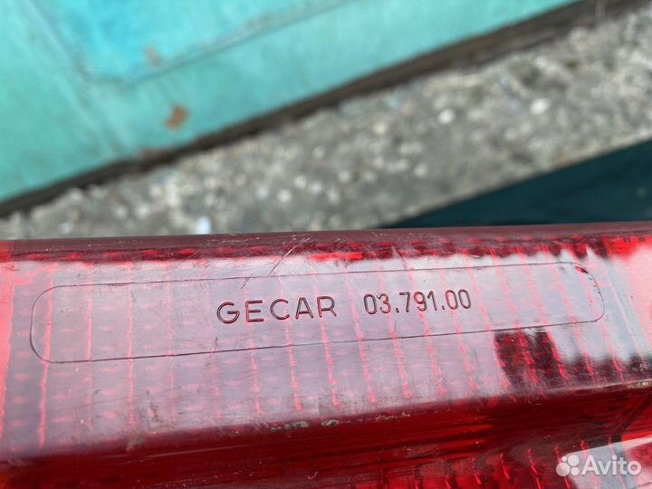 Фонарь ford escort 3