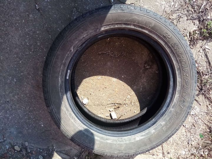 Pirelli Scorpion Verde 235/55 R18 120VR