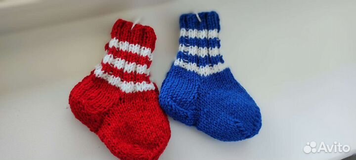 Вязаные вещи ручной работы