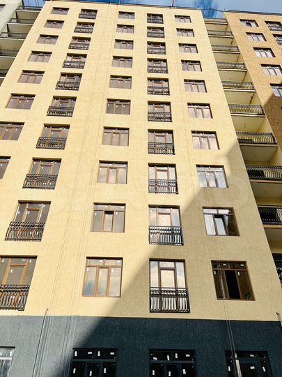 1-к. квартира, 48 м², 7/11 эт.