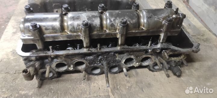 Ранняя гбц Ваз 2101