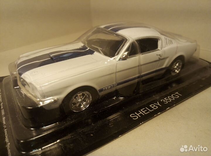 De Agostini Суперкары Лучшие автомобили мира 1:43