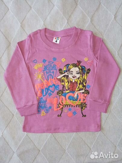 Кофточка размеры на фото