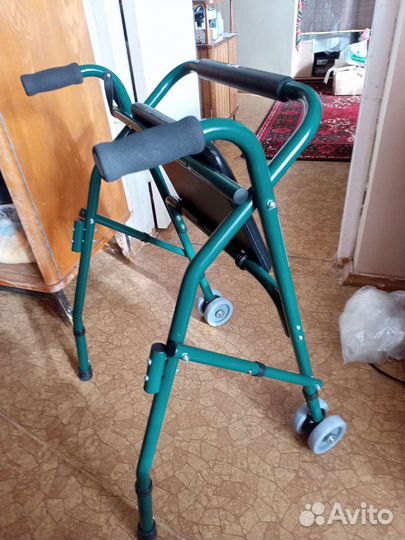 Ходунки для взрослых