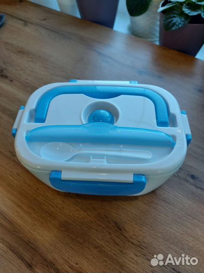 Ланч-бокс с подогревом новый