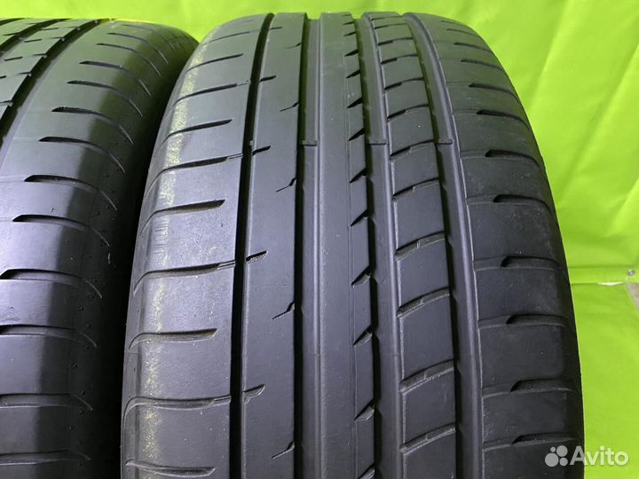 Goodyear Eagle F1 Asymmetric 2 265/50 R19 110Y