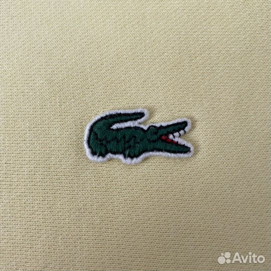 Lacoste live M свитшот унисекс