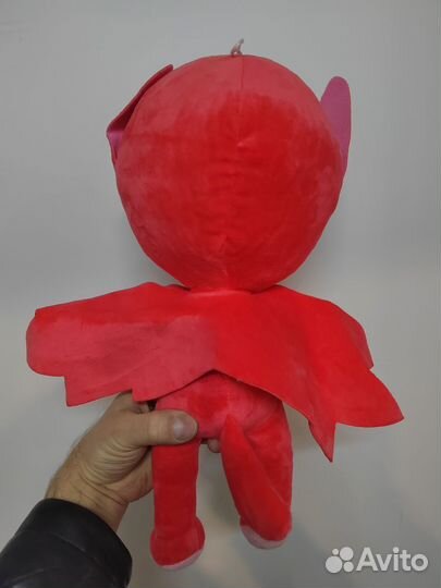 Герои В масках гекко кетбой алетт 45 см