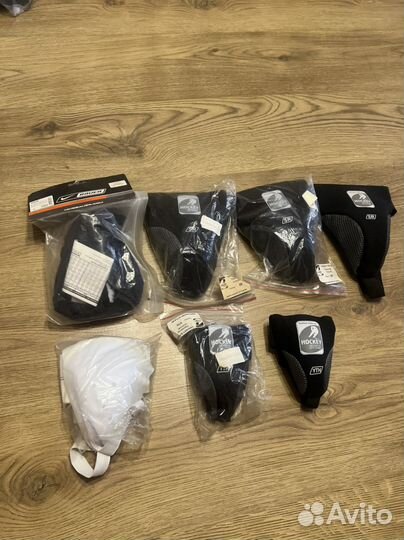 Раковина для хоккеиста