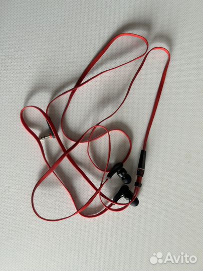 Наушники monster beats