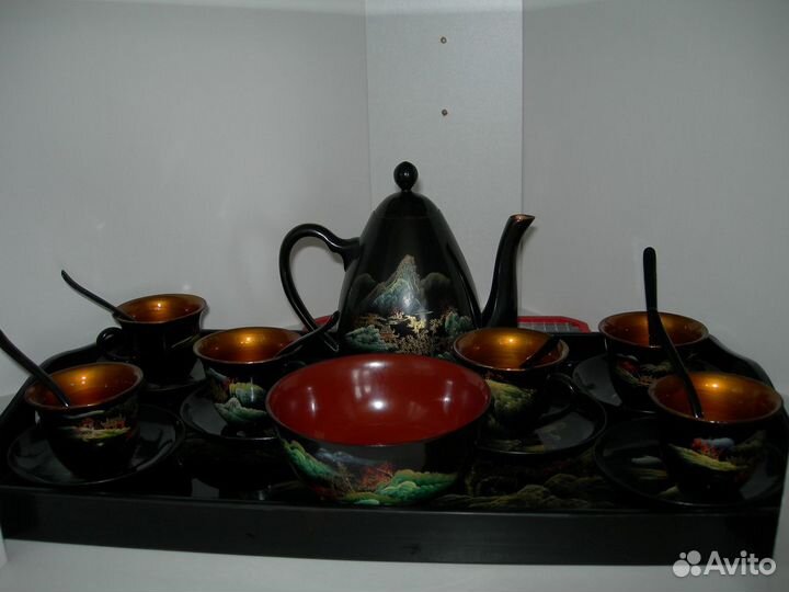 Сервизы кофейные