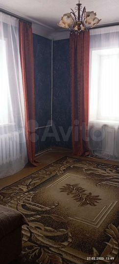 Комната 26,6 м² в 3-к., 1/2 эт.