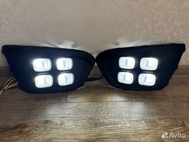 Дхо KIA RIO 4 X-line