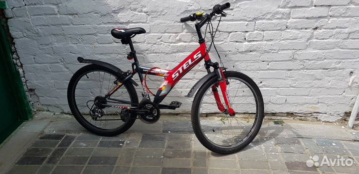 Велосипед stels