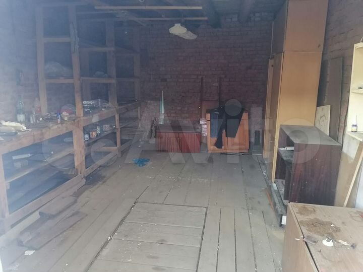 Гараж, 24 м²