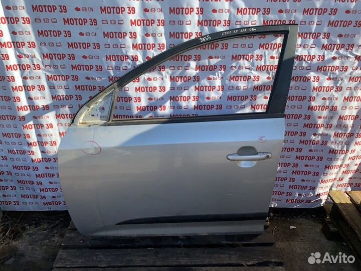 Дверь передняя левая Kia Ceed 1.6 I 2008