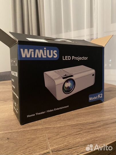 Проектор wimius k2