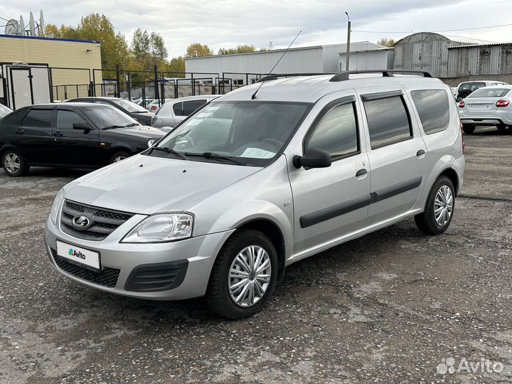 LADA Largus 1.6 МТ, 2019, 148 200 км