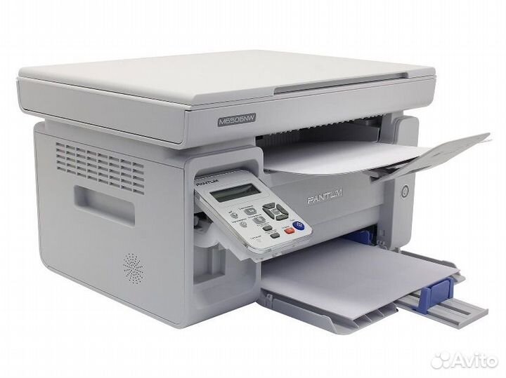 Принтер мфу Pantum M6506NW