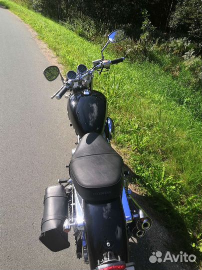 Honda VRX400 Rodstar