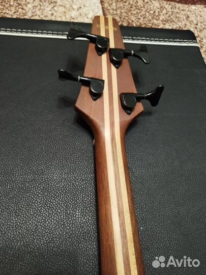 Бас гитара aria pro 2