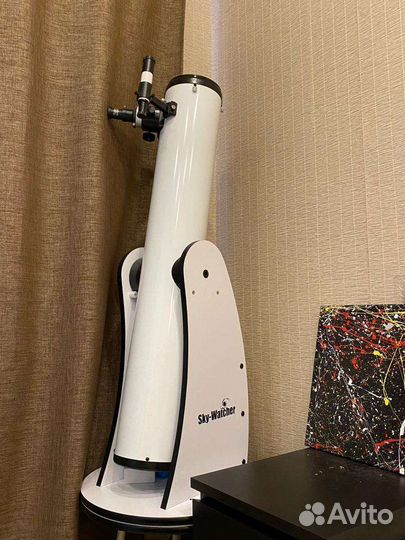 Телескоп sky watcher dob 6