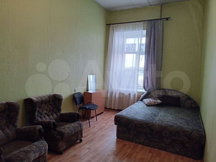 2-к. квартира, 51 м², 2/4 эт.