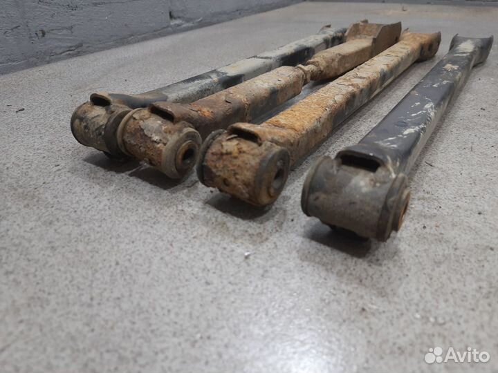 Рычаги задней подвески для Skoda Octavia A4 Combi