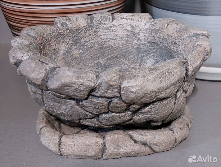 Горшки для кактусов и суккулентов