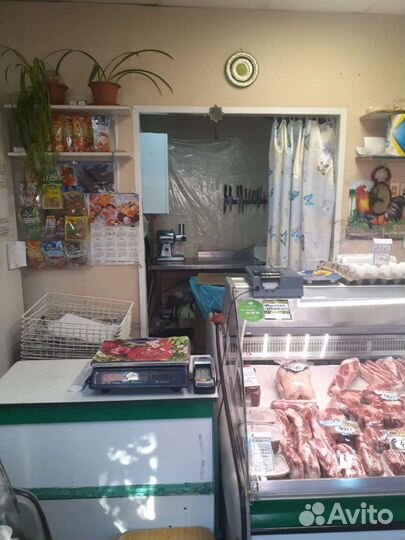 Продаю готовый бизнес мясной магазин