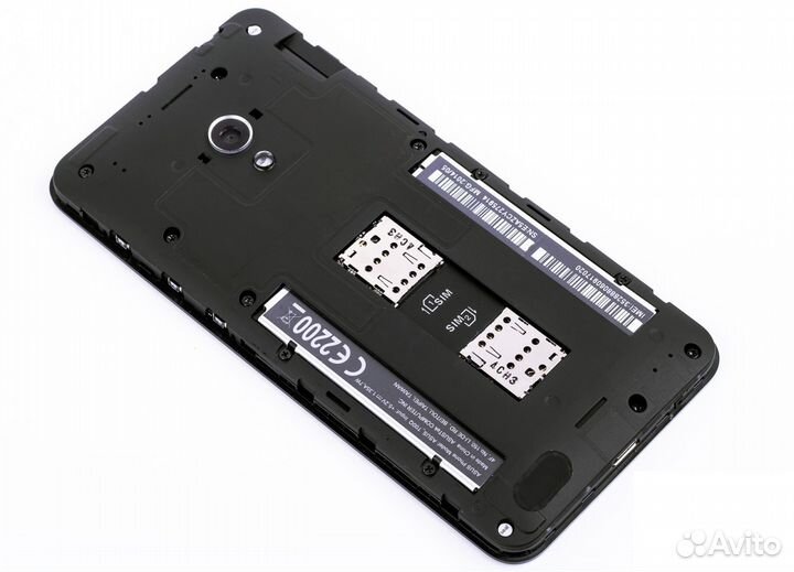 Оригинальный Аккумулятор Asus Zenfone 4 (A450CG)