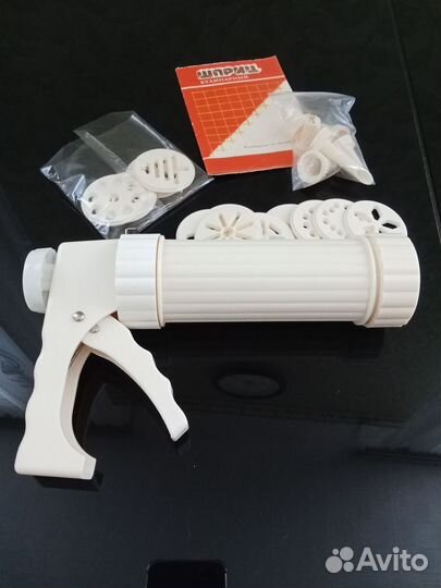 Шприц кондитерский