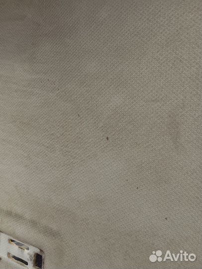 Обшивка потолка Chevrolet Niva