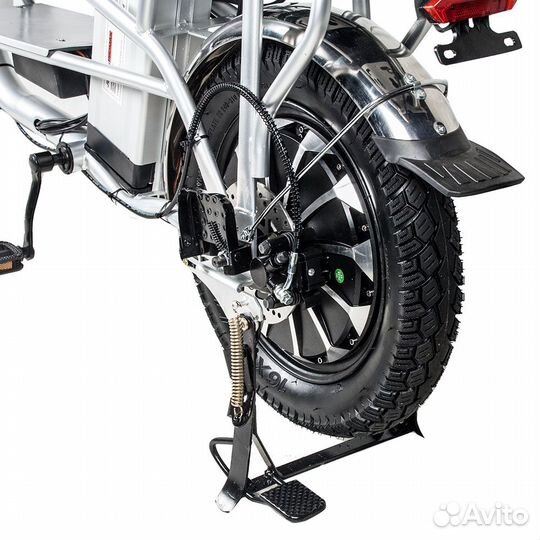 Электровелосипед Jetson Monster Pro 60V20Ah