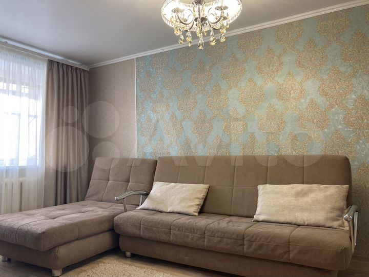 1-к. квартира, 30 м², 2/5 эт.