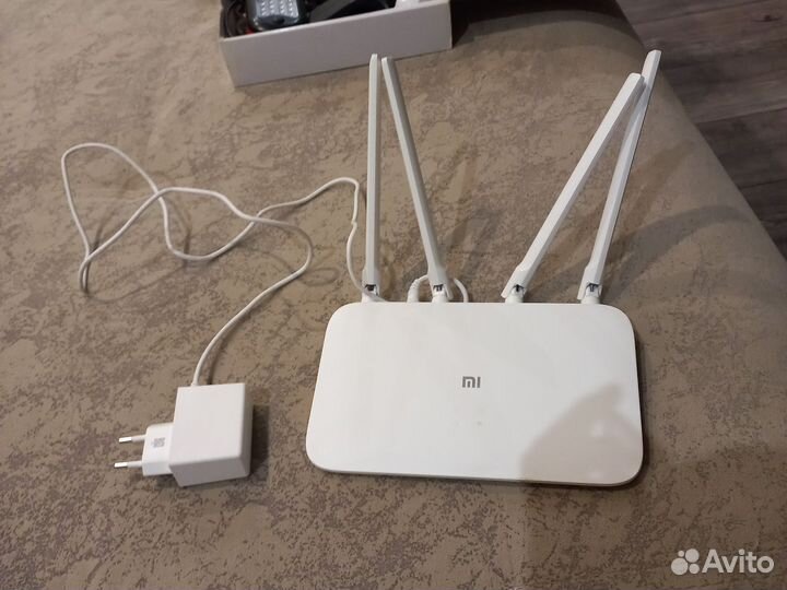 Wi-Fi роутер Xiaomi Mi Router 4A
