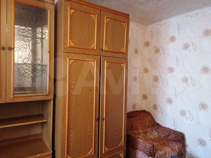 Комната 17,7 м² в 8-к., 7/9 эт.