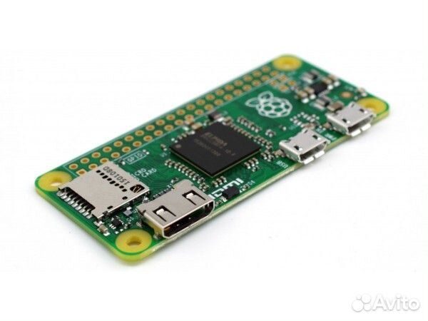 Мини-компьютер raspberry PI zero V1.3
