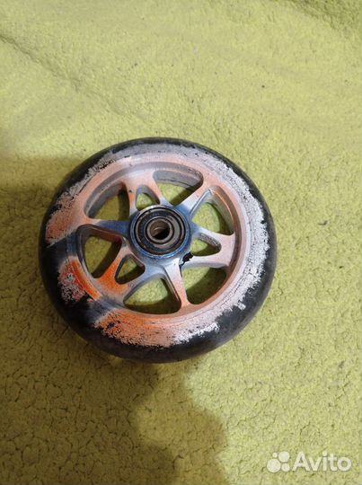 Колесо для трюкавого самаката, размер 110