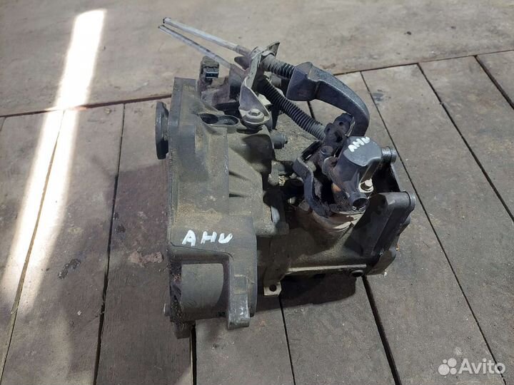 Кпп volkswagen 1.9