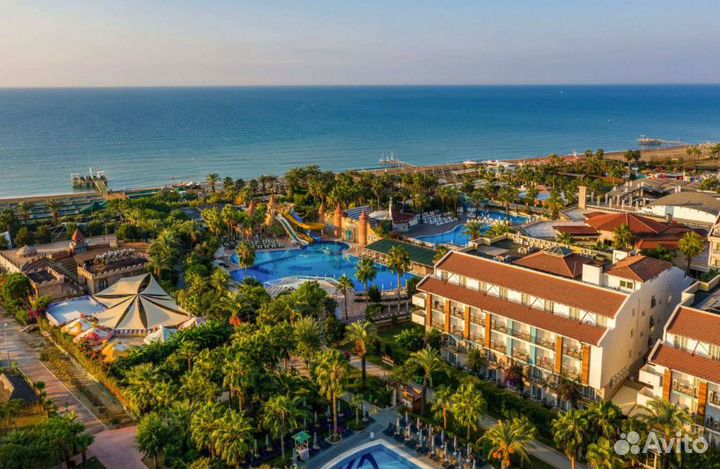 Relax-тур в Belek от 7 дн