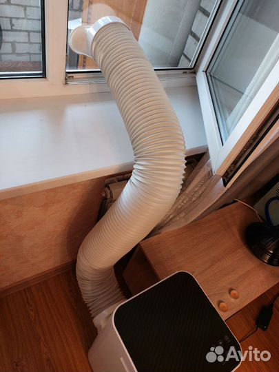 Мобильный кондиционер steelberg