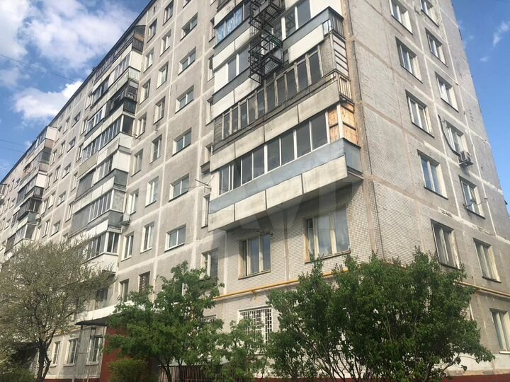 3-к. квартира, 51,2 м², 7/9 эт.