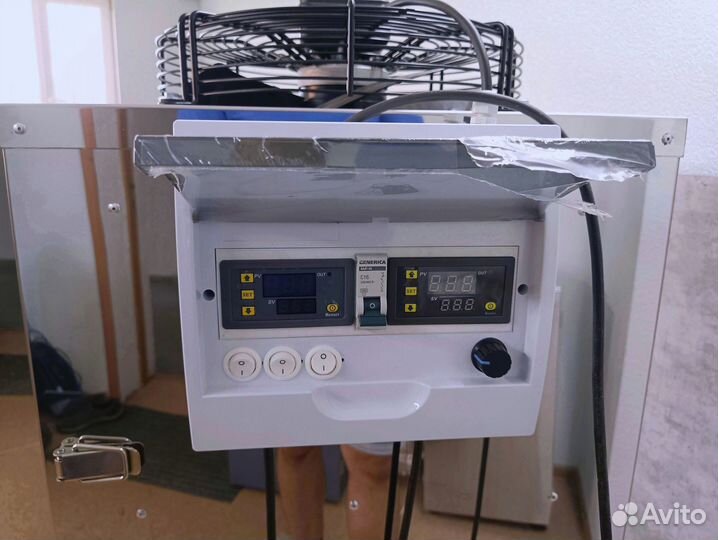 Шкаф для вяления и сушки