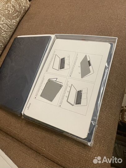 Пластиковый кейс для MacBoock 14