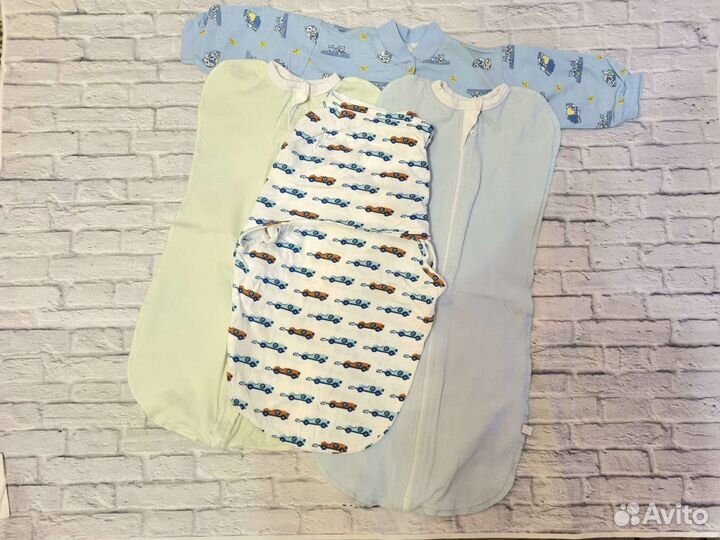 Кокон пеленка