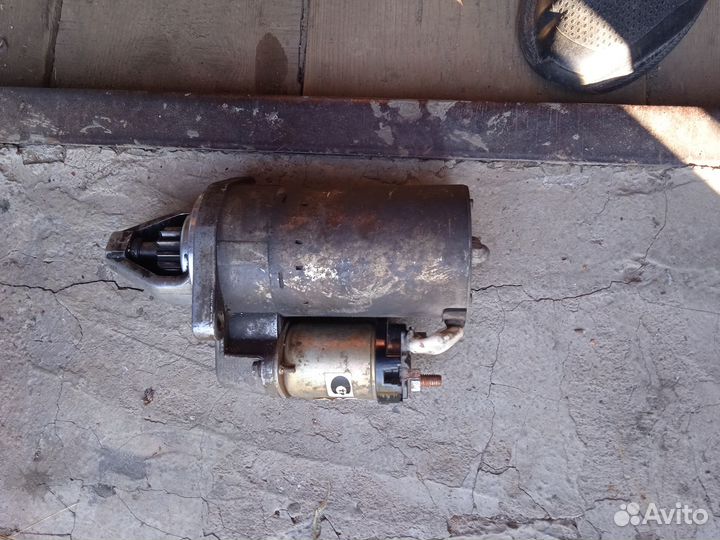 Стартер ваз