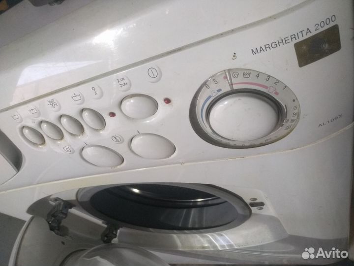 Стиральная машина