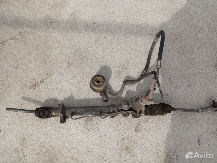 Рулевая рейка марк 2